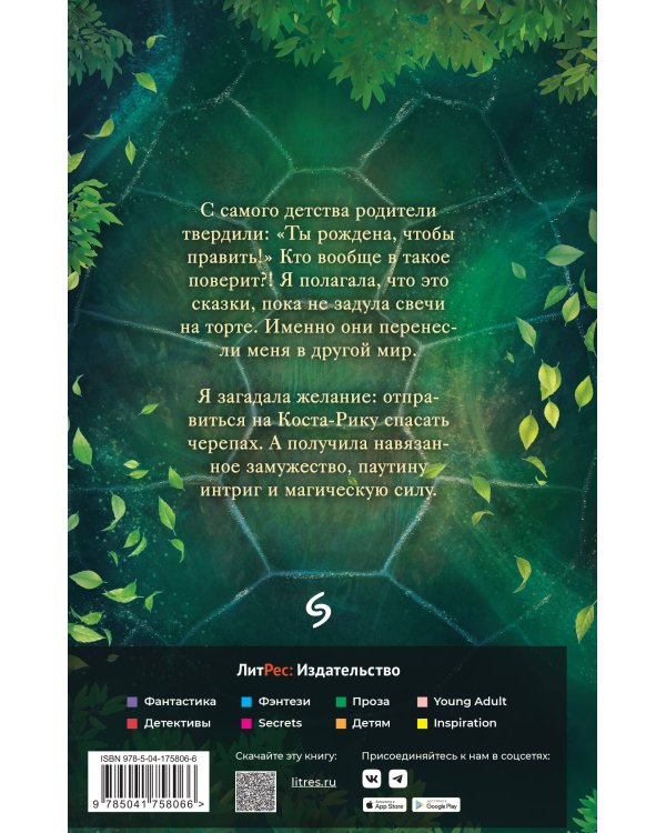 Попаданка с характером