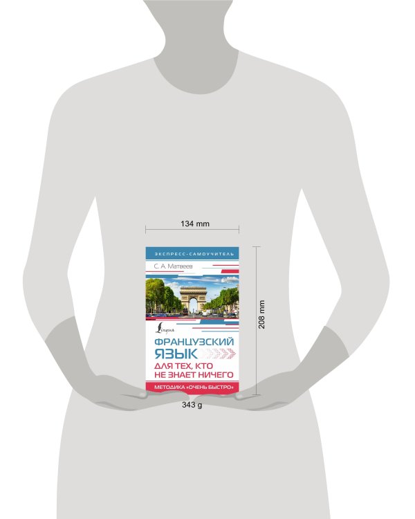 Французский язык для тех, кто не знает НИЧЕГО. Методика "Очень быстро"