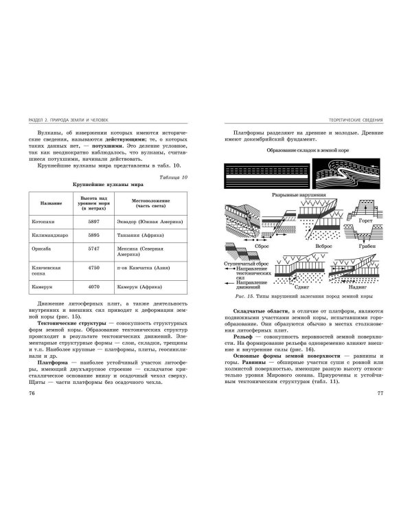 ОГЭ-2024. География. Сборник заданий
