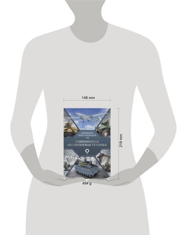 Современная беспилотная техника