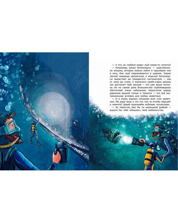 Океаны и моря. Детская энциклопедия (Чевостик) (Paperback)