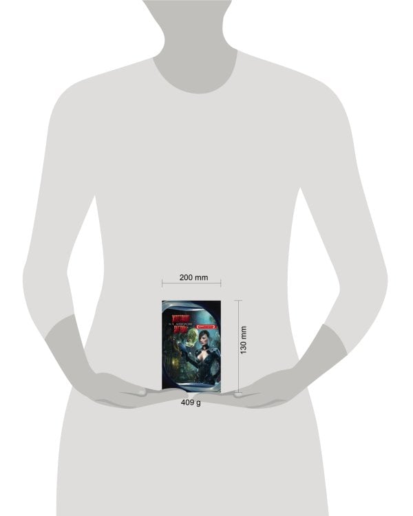 Жестокие ангелы: фантастический роман. Андерсон К.Л.