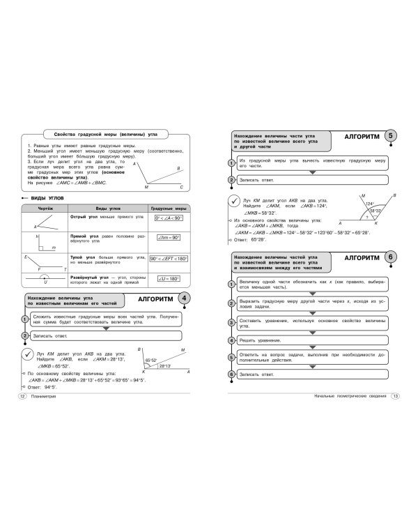 Геометрия. 7-11 классы