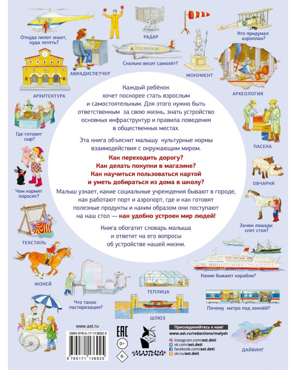 Что, зачем, почему в картинках