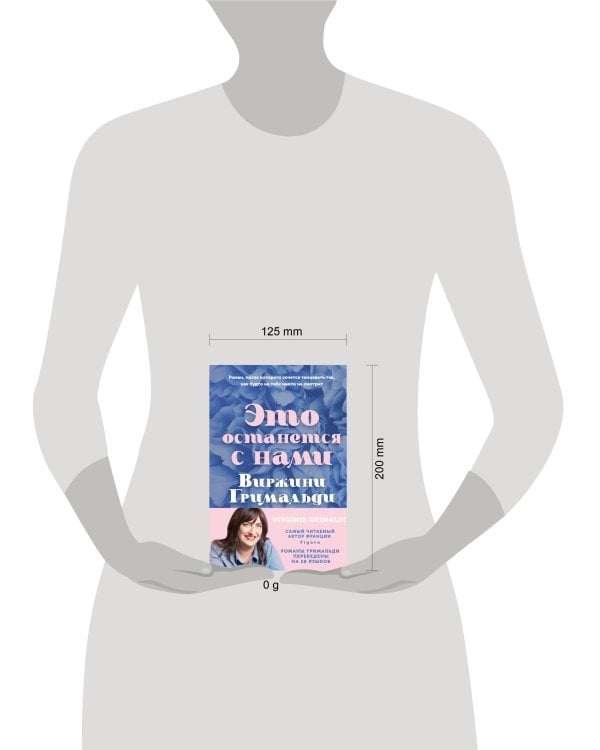 Это останется с нами