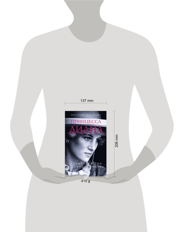 Принцесса Диана. Самоубийство длиною в жизнь