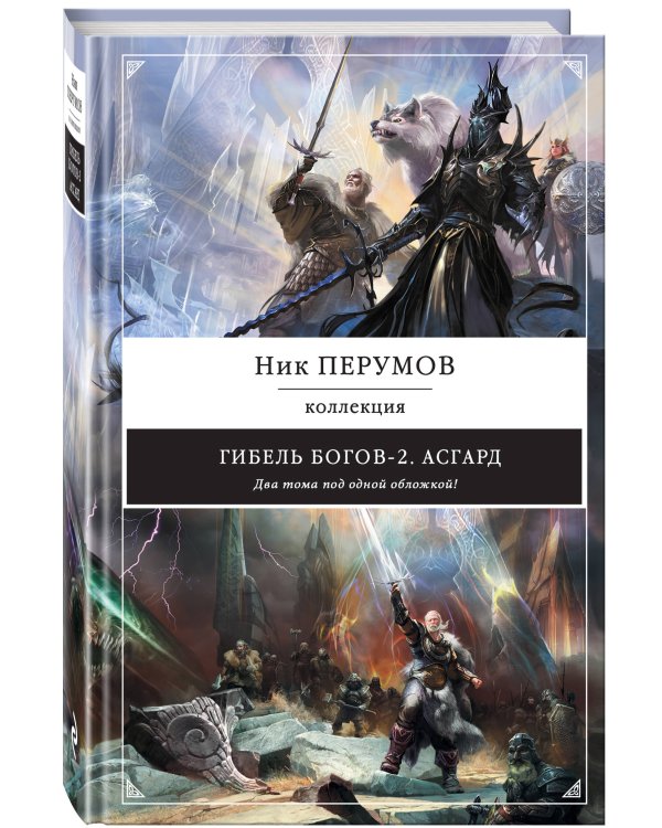Гибель Богов-2. Асгард