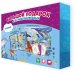 Подарок большой. В океане. Пазл 260 дет + Атлас с наклейками + Игровые карточки. ГЕОДОМ