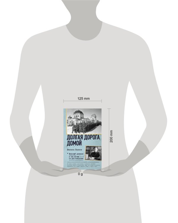 Долгая дорога домой