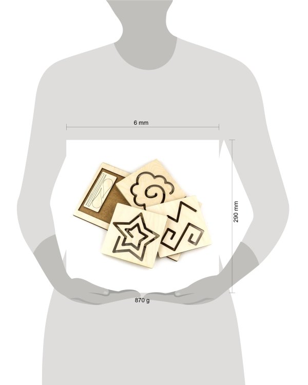 Настольная игра «Межполушарные доски.Звезда», 134106