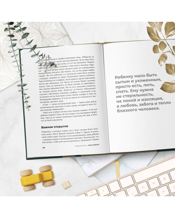 Золотые правила Марины Мелия. Как выстроить отношения с ребенком с первых дней и на всю жизнь