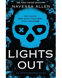 Lights Out (Navessa Allen) Поцелуй с тенью (Навесса Аллен) /Книги на английском языке