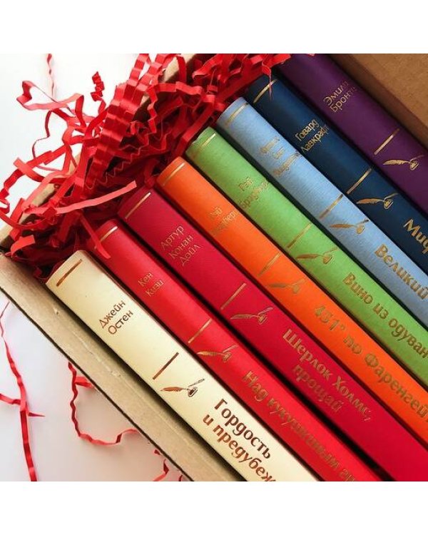 Бессмертные книги Ф.С. Фицджеральда (комплект из 3-х книг: "Великий Гэтсби", "Ночь нежна", "Загадочная история Бенджамина Баттона")