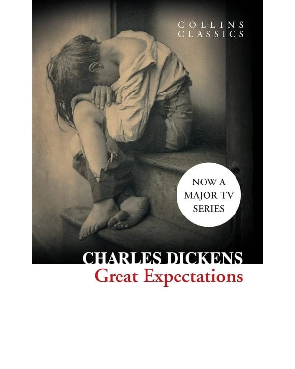 Great Expectations (Dickens Charles ) Большие надежды (Диккенс Чарльз) /Книги на английском языке
