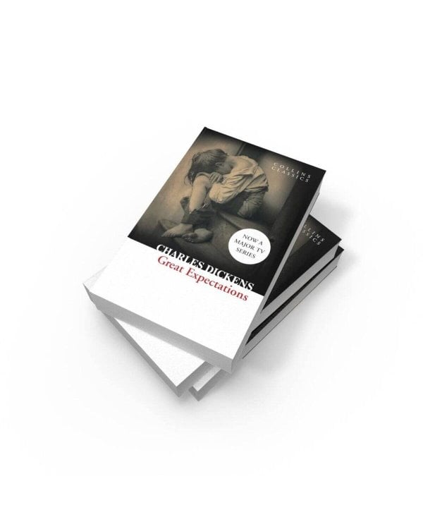 Great Expectations (Dickens Charles ) Большие надежды (Диккенс Чарльз) /Книги на английском языке