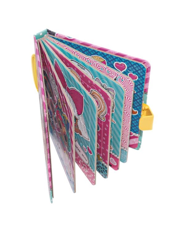 L.O.L. Surprise. Книжка-пазл для самых маленьких модниц