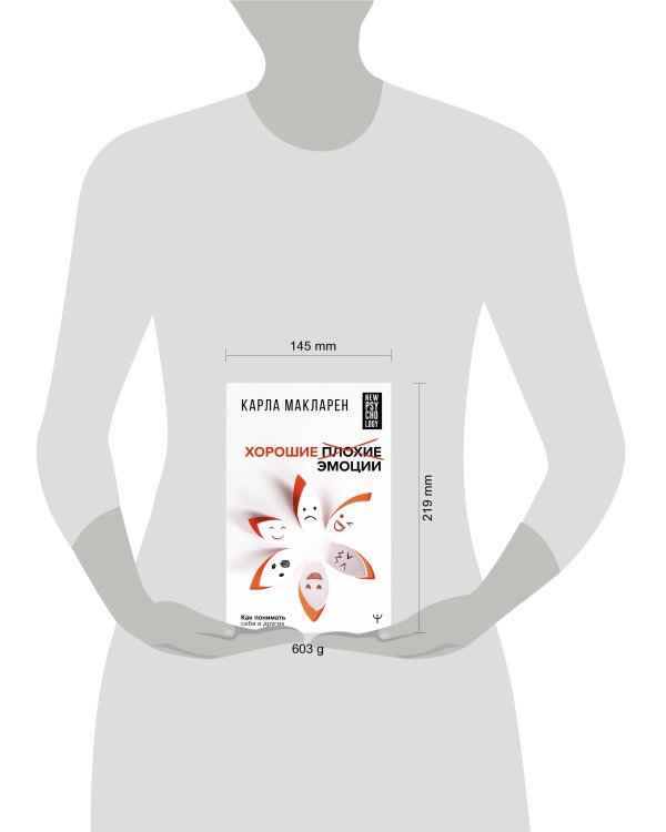 Хорошие плохие эмоции. Как понимать себя и других