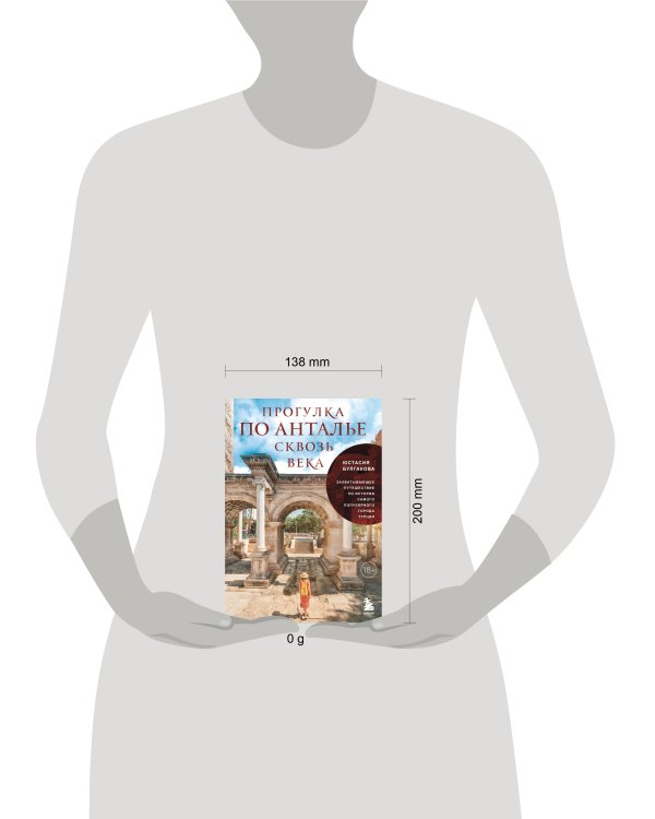 Прогулка по Анталье сквозь века. Захватывающее путешествие по истории самого популярного города Турции