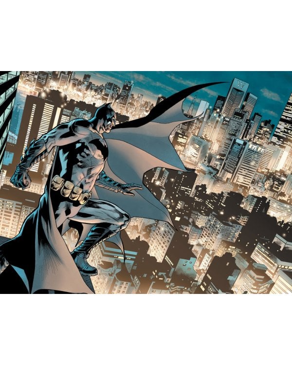 Могила Бэтмена (от автора "Трансметрополитен")