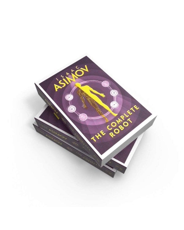 Complete Robot (Asimov Isaac ) Цикл о роботах (Азимов Айзек) /Книги на английском языке