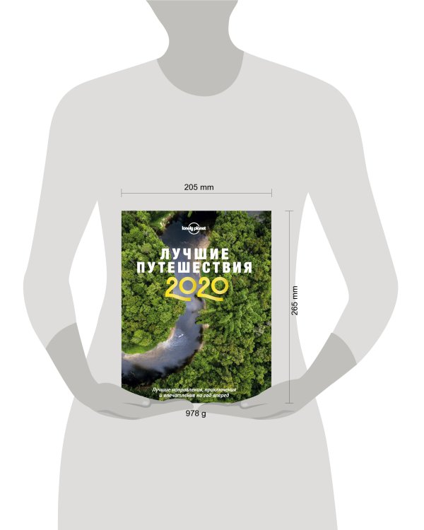 Лучшие путешествия 2020