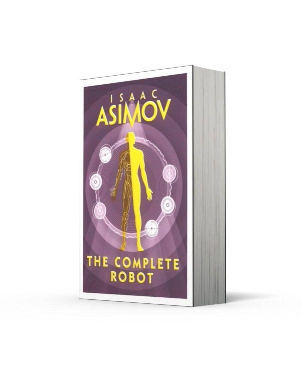 Complete Robot (Asimov Isaac ) Цикл о роботах (Азимов Айзек) /Книги на английском языке