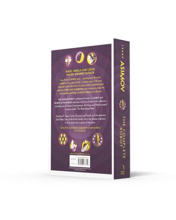 Complete Robot (Asimov Isaac ) Цикл о роботах (Азимов Айзек) /Книги на английском языке