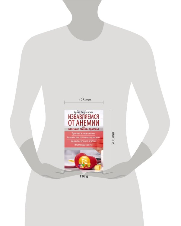 Избавляемся от анемии, или Железные правила здоровья. Причины и виды анемии. Анализы для постановки