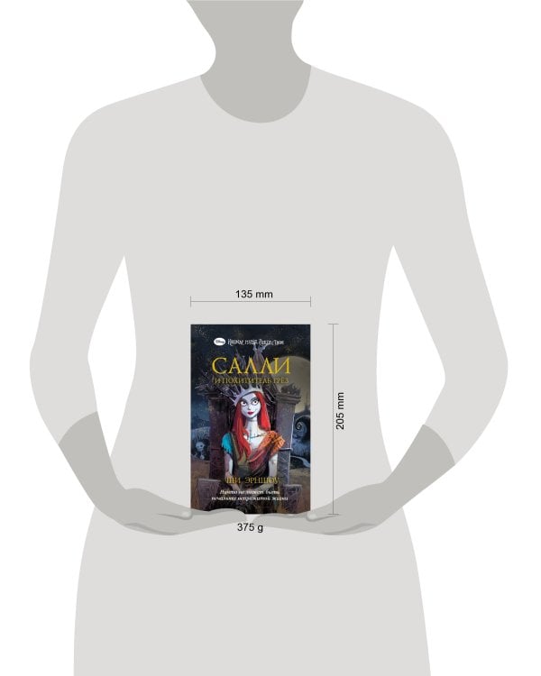 Кошмар перед Рождеством. Салли и похититель грёз