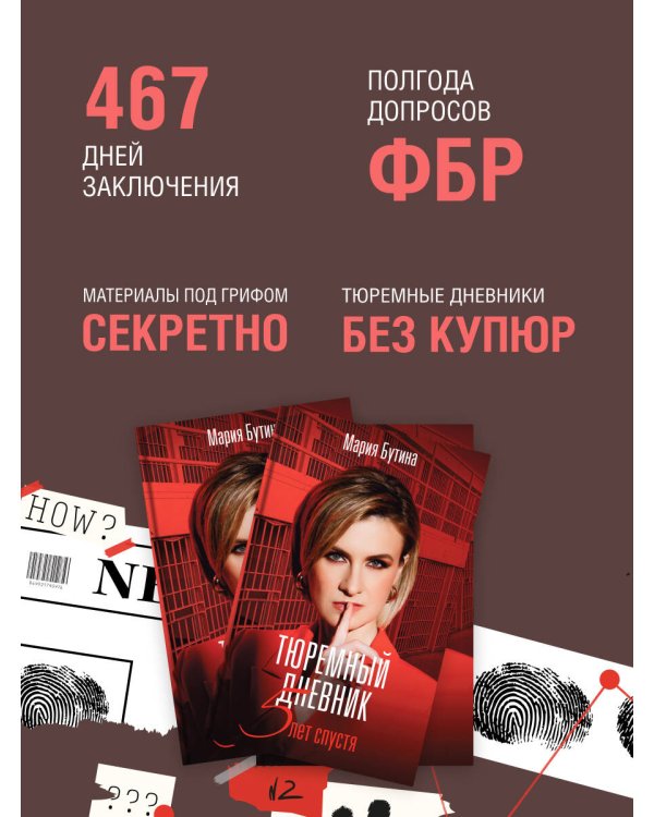 Тюремный дневник. 5 лет спустя