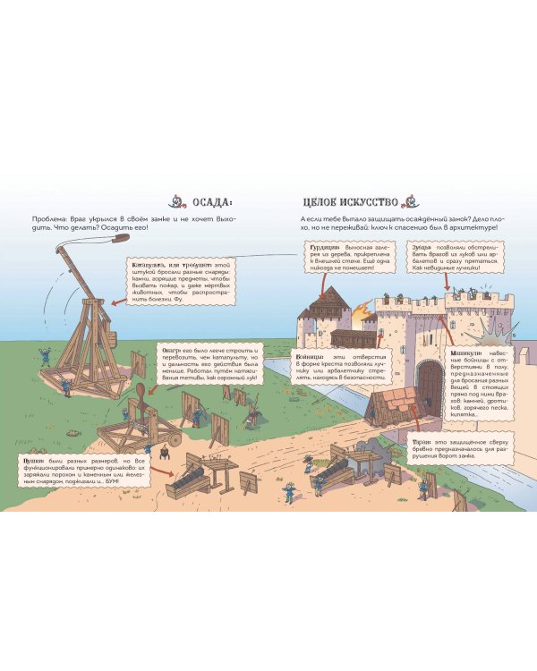 Осторожно, ты в... Средневековье!