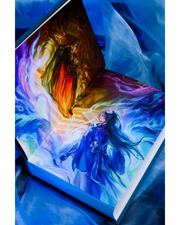 Хаски и его учитель Белый кот. Книга 1 + лимитированный мерч