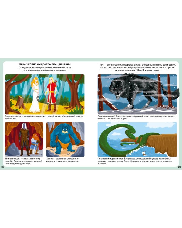 Мифы народов мира