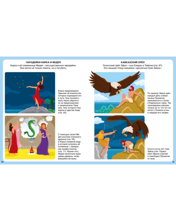 Мифы народов мира