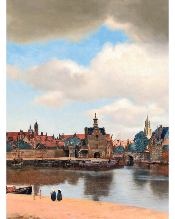 Рубенс, Рембрандт, Вермеер: и творчество других великих мастеров Золотого века Голландии в 500 картинах