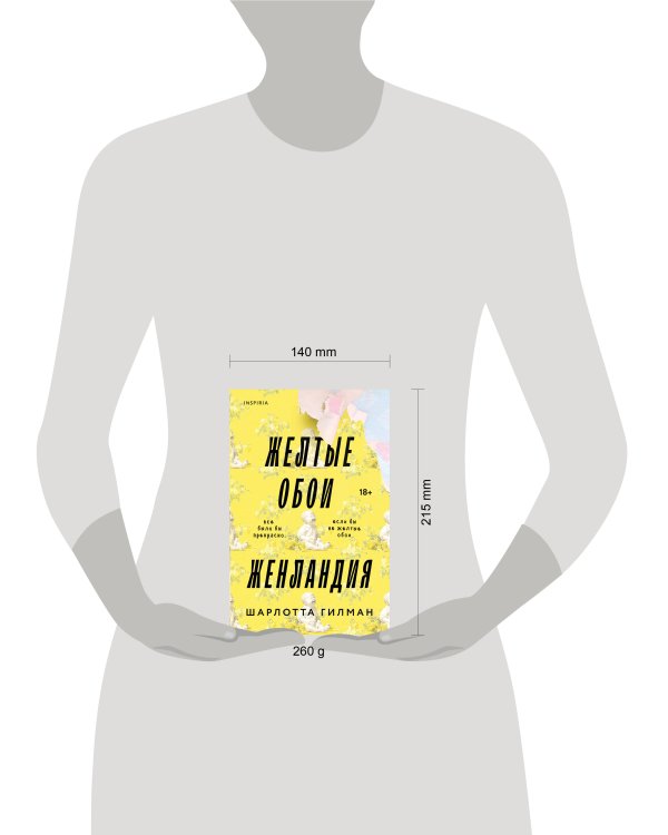 Жёлтые обои. Женландия