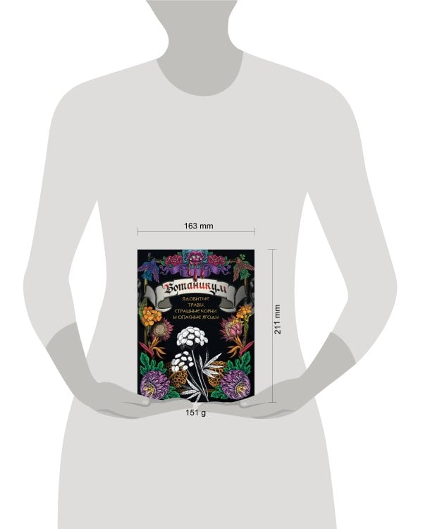 Ботаникум: ядовитые травы, страшные корни и опасные ягоды