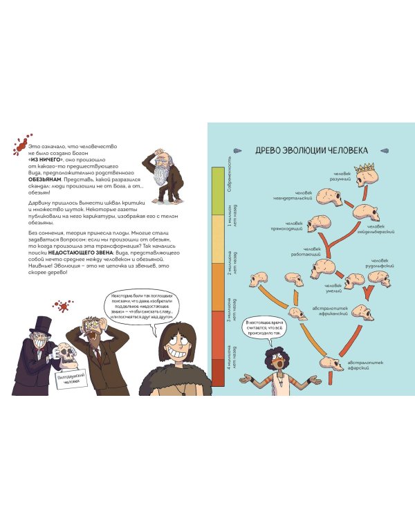 Осторожно, ты в... Древнем мире!