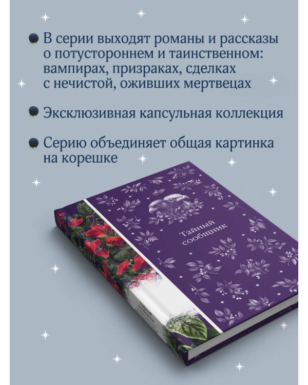 Тайный сообщник