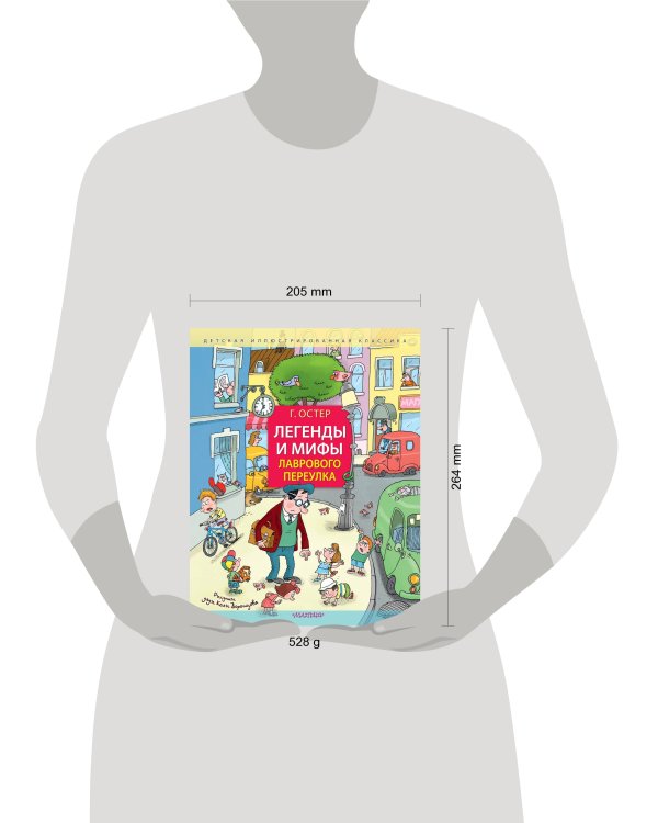 Легенды и мифы Лаврового переулка. Рисунки дяди Коли Воронцова