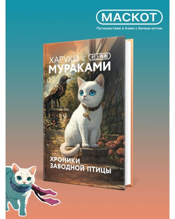 Хроники Заводной птицы