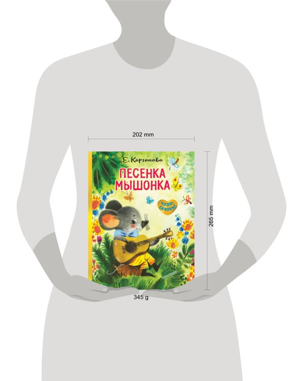 Песенка Мышонка