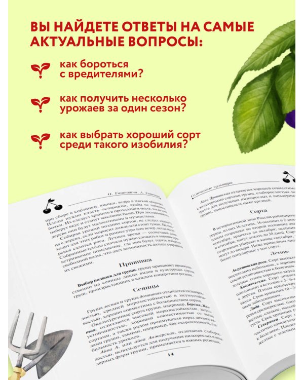 Дача всем на зависть. Комплект из 3 книг от Октябрины Ганичкиной (ИК)