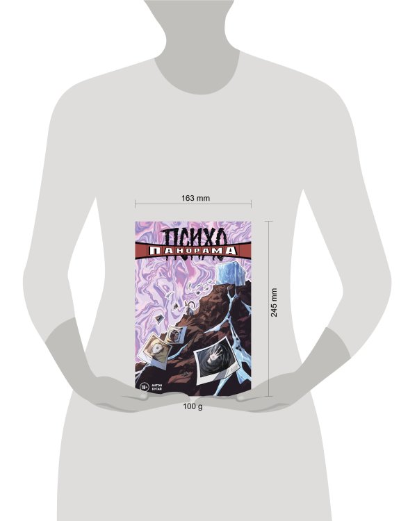 Психопанорама. Антон Бугай