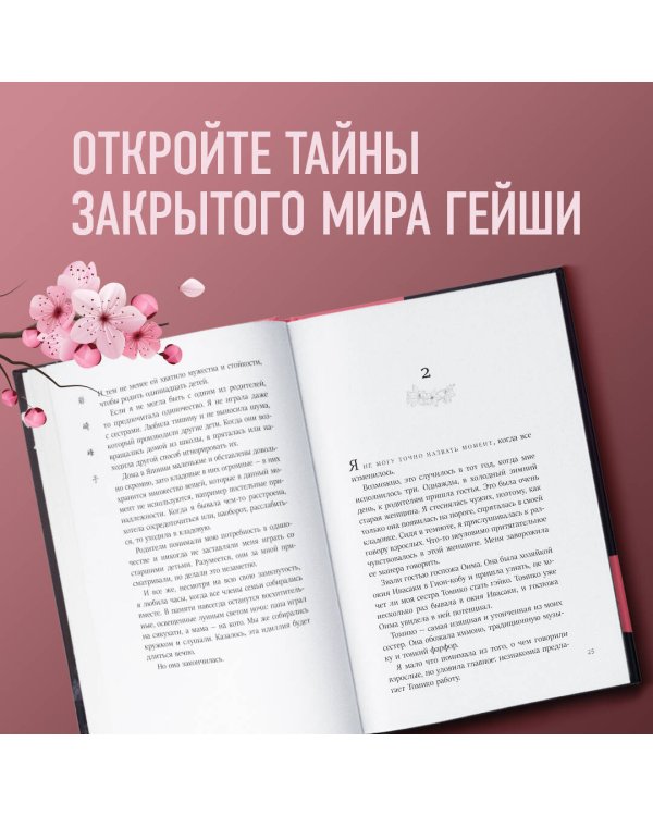 Жизнь гейши. Мемуары самой известной гейши в мире