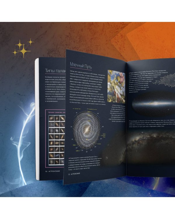 Астрономия. Иллюстрированный атлас
