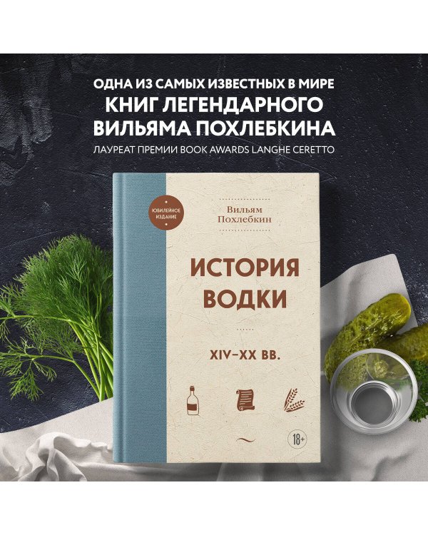 История водки. XIV-XX вв.