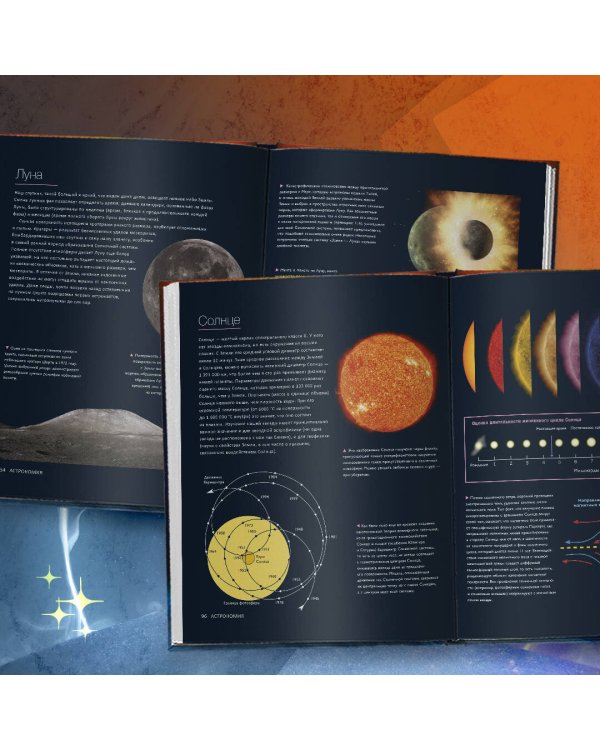 Астрономия. Иллюстрированный атлас