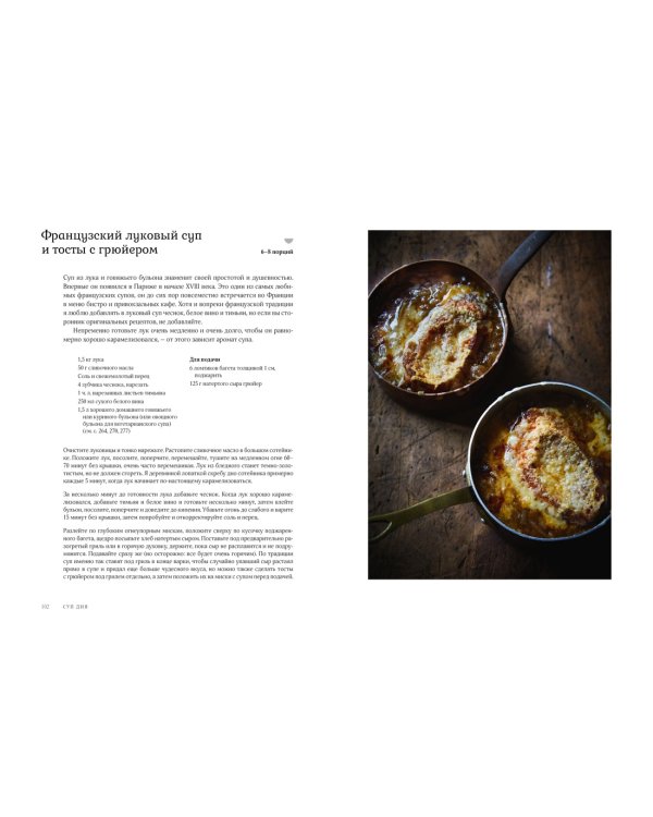 Суп дня: Супы, бульоны, пюре, а также хлеб, крутоны, гренки. 120 живительных рецептов