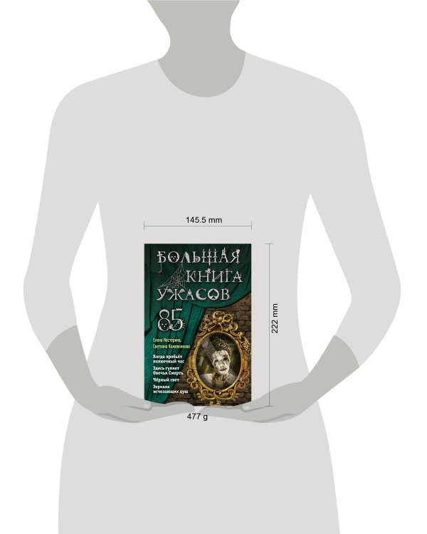 Большая книга ужасов 85